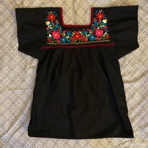 Authentic Mexican Blouse